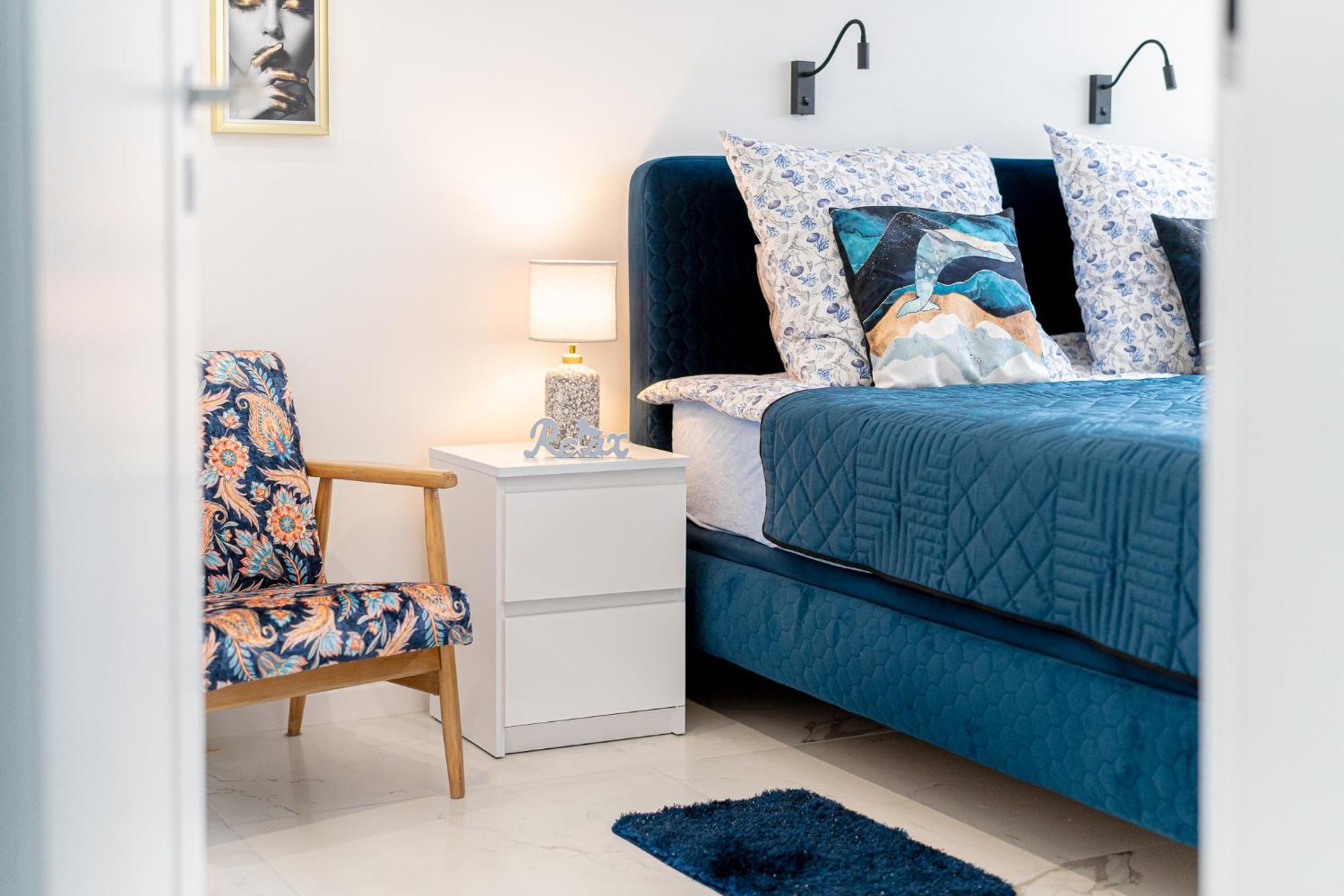 Apartamento Lulu - Sailor - Dwupokojowy Sunset - Klimatyzacja Parking 350m Od Plazy Grzybowo (West Pomeranian)