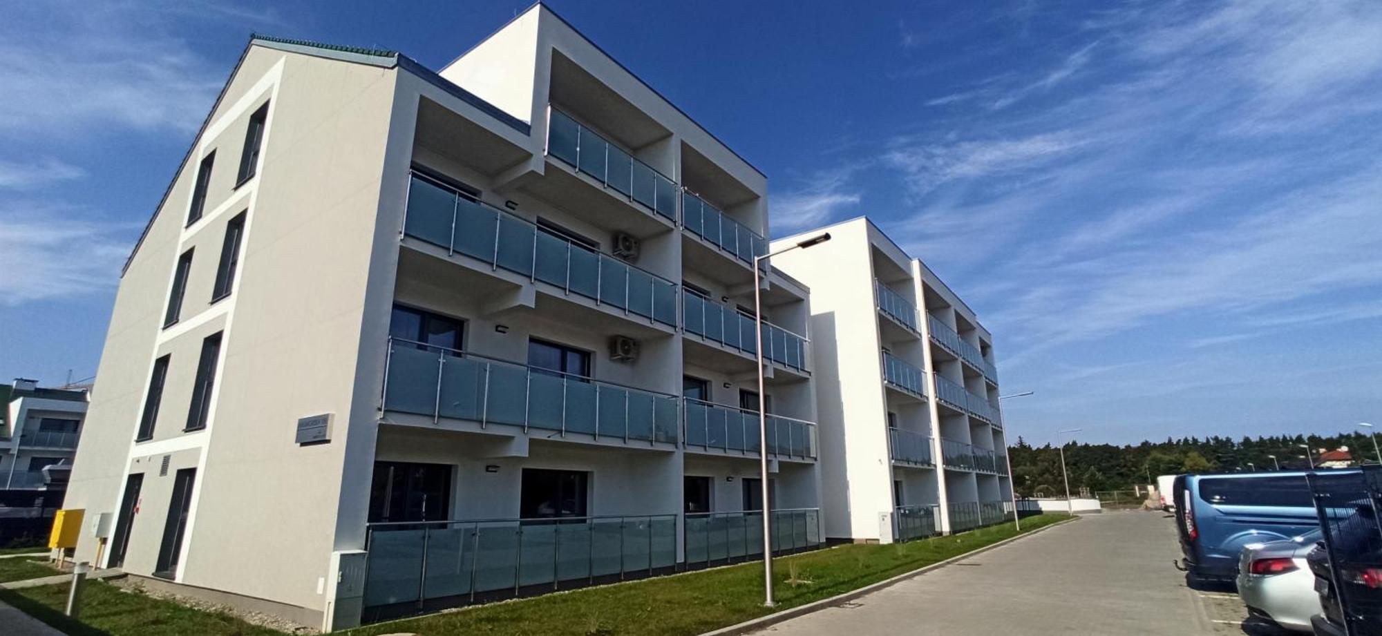 Lulu - Sailor - Dwupokojowy Sunset - Klimatyzacja Parking 350m Od Plazy Apartment *